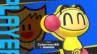 Super Bomberman R Online PS4  Battle 64 Win [upl. by Mina848]