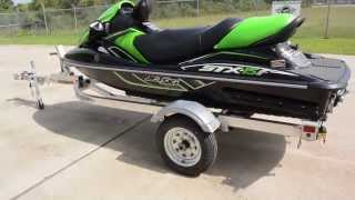 9699 2015 Kawasaki STX 15F JetSki Overview and Review [upl. by Sadiras]