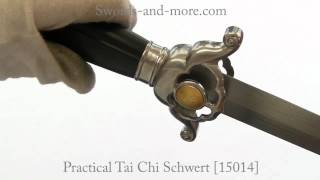 Practical Tai Chi Schwert 15014 [upl. by Miguel]