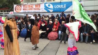 2015 02 15 Carnaval de Loulé 3 [upl. by Shafer]