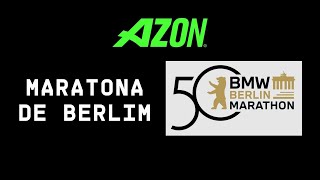 Maratona de Berlim 2024 [upl. by Alrick]