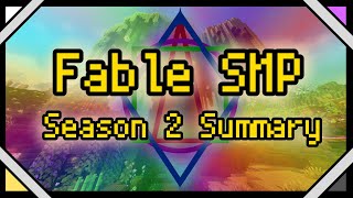 Fable SMP Season 2 in 40 minutes [upl. by Jehu]