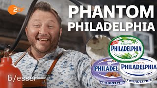 Frischkäse Fahnder Lege macht Philadelphia wie die Industrie [upl. by Trenton754]