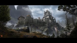 Assassins Creed Ambient  Masyaf Castle [upl. by Angeli232]