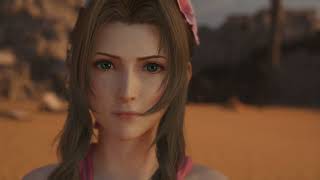 Final Fantasy VII Rebirth  Aerith is telling story about her mother 1062024 [upl. by Yerroc]