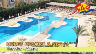 Hedef Resort amp Spa 5 [upl. by Julian]