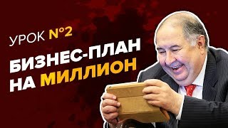 БИЗНЕС ПЛАН Как составить бизнес план Разработка бизнес плана подробная инструкция от практика [upl. by Klingel583]