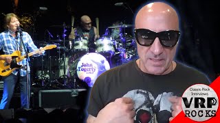 What it was like working for JOHN FOGERTY Drummer Kenny Aronoff🥁 [upl. by Anette590]