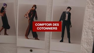 COMPTOIR DES COTONNIERS  LOOKBOOK FW21 [upl. by Schaefer]