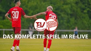 TSV Dudenhofen vs Kickers Offenbach 4 Testspiel der Saisonvorbereitung 202324 [upl. by Ahsi]