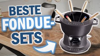 Die besten FONDUE SETS 2024  Top 3 Fondue Sets im Vergleich [upl. by Ploss643]