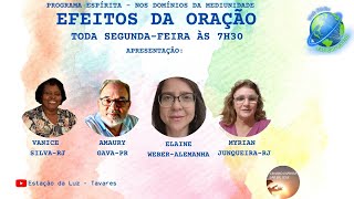 EFEITOS DA ORAÇÃO [upl. by Ramo355]