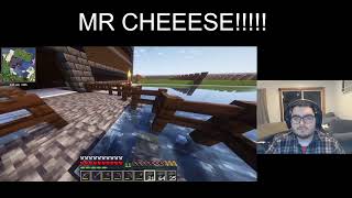 MR CHEESE Live Stream [upl. by Imef]