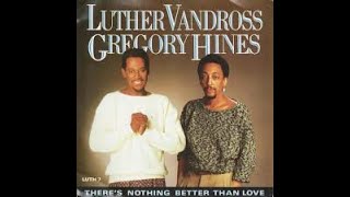 Luther Vandross Theres Nothing Better Than Love Instrumental Remake Produced By Souljer DaProducer [upl. by Eendyc]