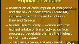 Trans Fats and You Thought Lard Was Bad [upl. by Jung]