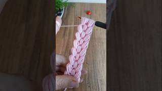 Fıstık Gibi Olduk 👌💯 crochet tığişi tdiy tutorial howto handmade baghandle [upl. by Lateh]