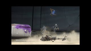 The Rebels try to free Sabines father Star Wars Rebels Season 4 Episode 12 HD [upl. by Adlihtam]