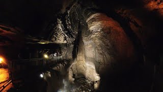 Mammoth Cave National Park Extended Historic Tour [upl. by Yreme178]