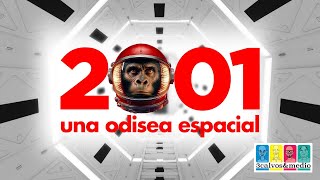 2001 ODISEA DEL ESPACIO [upl. by Hans]