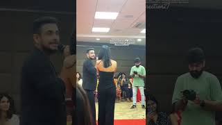 Sath dahe tu mere Sanam zucho Im performance singing in Mumbai sanampuri [upl. by Aicilas]