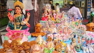 Ameerpet street shopping 🛍🛍 shopping hyderabad streetshopping festival trending viralvideos [upl. by Lledra]