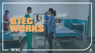 BTEC Works  Opening Doors Medical [upl. by Reinhart]