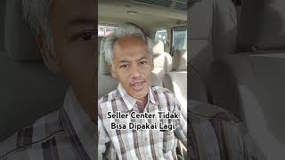 Seller Center Tidal Bisa Digunakan Lagi Kelanjutannya Bagaimana [upl. by Adnwahsor771]