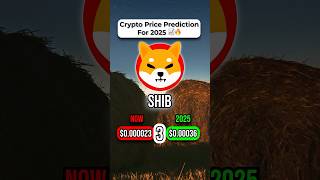 The best cryptocurrencies for the bullrun 2025 🤯🚀 crypto bitcoin dogecoin xrp [upl. by Lledniuq]