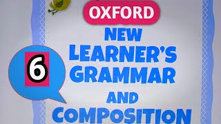 🔴OXFORD NEW LEARNERS GRAMMAR TYPES OF SENTENCES CLASS6TH [upl. by Nic344]