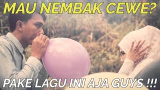 NAIF  KARENA KAMU CUMA SATU UNOFFICIAL VIDEO  LAGU BUAT NEMBAK CEWE [upl. by Heyer]