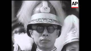 Emperor of Manchukuo [upl. by Eelannej]