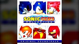 2005 Naofumi Hataya  Sonic Gems Collection Original Soundtrack Full Album [upl. by Kaczer]