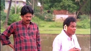 தம்பி இந்த தண்டவாளம் எது வரைக்கும் போகுது  Vaigasi Poranthachu Movie  Janagaraj Comedy Scene  NTM [upl. by Lucey]