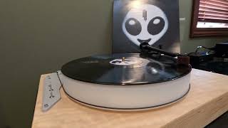 Skrillex  Recess  B1  Ragga Bomb  Live Vinyl Recording [upl. by Sallie]