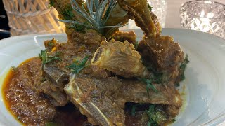 Bangladeshi style lamb chops curry  lamb chops  bhuna asian [upl. by Aleil977]