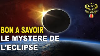 BON A SAVOIR LE MYSTERE DE LECLYPSE [upl. by Yekcir]