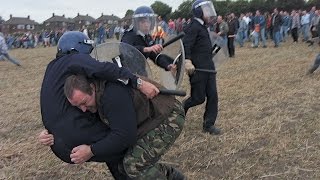 Excerpt from The Battle of Orgreave [upl. by Ragas]