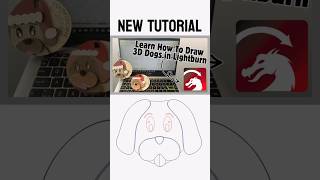 The Complete Guide to Designing Layered Characters in Lightburn [upl. by Demahum]