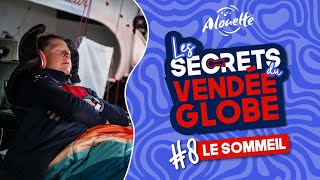 Les secrets du Vendée Globe  Le sommeil [upl. by Sioux]