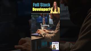 What is a full stack developer [upl. by East]