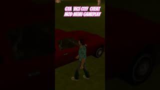 Gta vice city cheat mod menu gameplay [upl. by Scrope914]