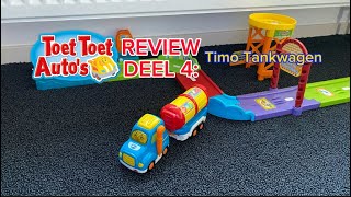 Toet Toet Auto’s Review 4 Timo Tankwagen [upl. by Nats979]