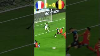 FRANCE VS BELGIUM  WORLD CUP 2018  SEMIFINALS highlights mbappe [upl. by Twitt]