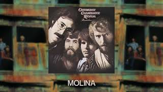 Creedence Clearwater Revival  Molina Official Audio [upl. by Oterol]