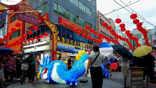 Chinatown Cultural Festival 4K Busan Korea [upl. by Warfourd]