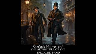 Sherlock Holmes and THE ADVENTURE OF THE SPECKLED BAND [upl. by Lannie1]