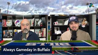 Bills sign Mike Edwards Casey Toohill  Always Gameday in Buffalo [upl. by Seeto]