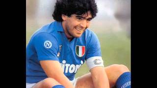 Nino D Angelo  Napoli FORZA NAPOLi [upl. by Mignon628]