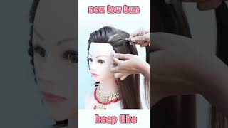 Hair style kaise banaye hair style with girls [upl. by Atwood]