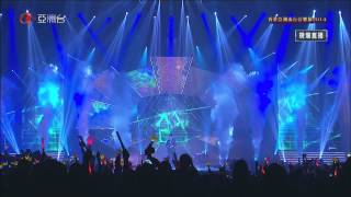 2014 03 28 香港亞洲流行音樂節2014 亞洲台 20140328 HD aTV Part 4 [upl. by Wolff]